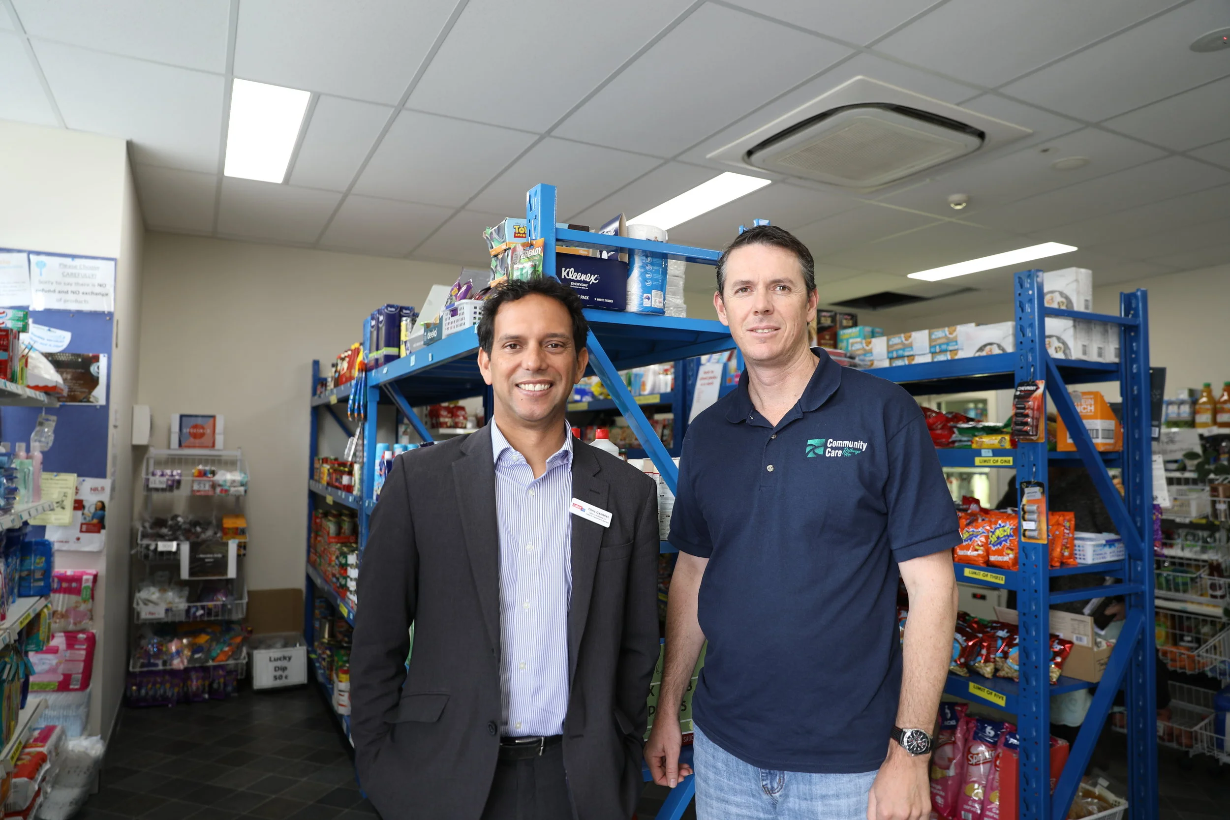 LABOR WILL SUPPORT AUSTRALIANS IN FINANCIAL HARDSHIP