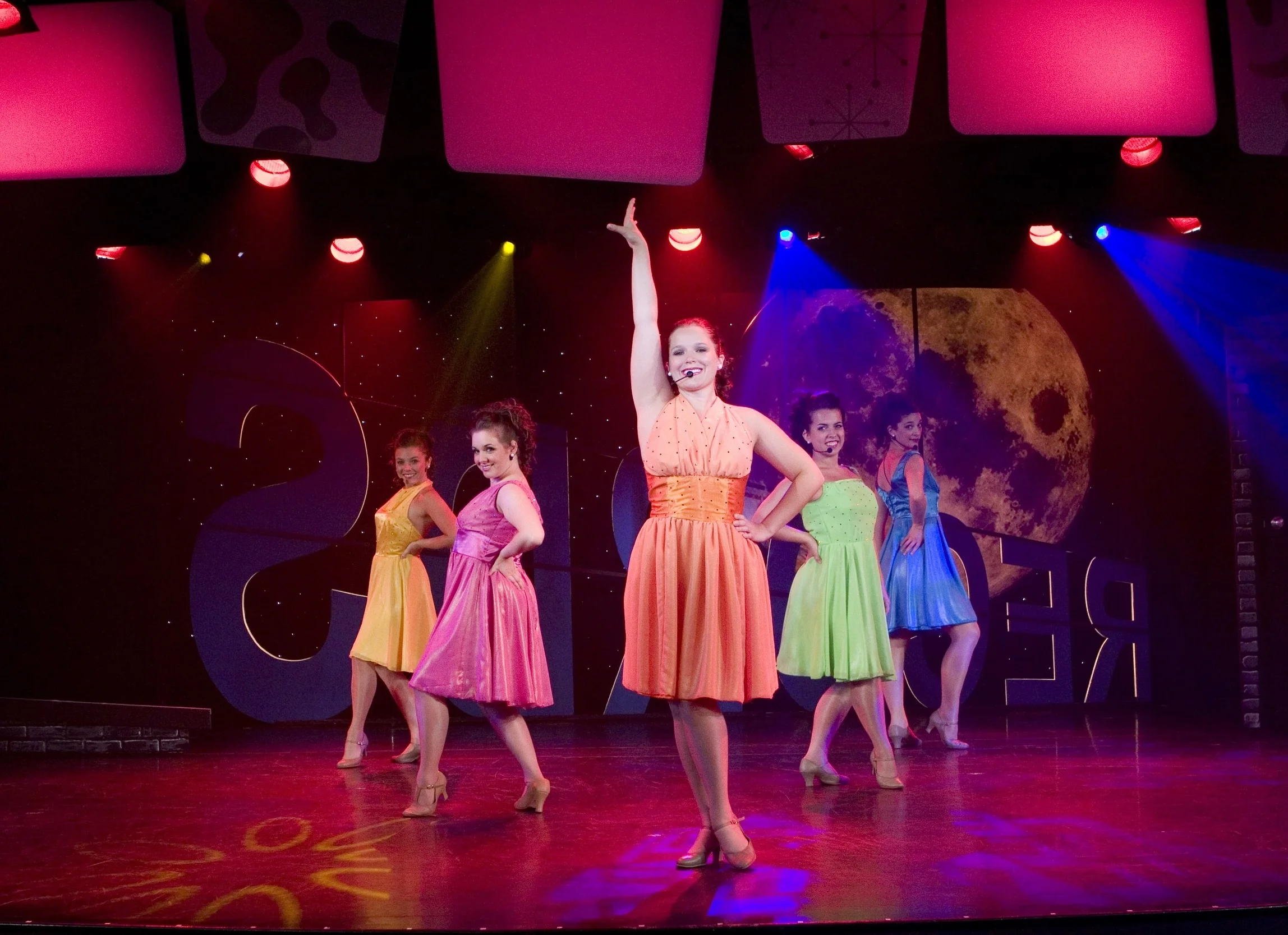 Cedar Point Live Entertainment