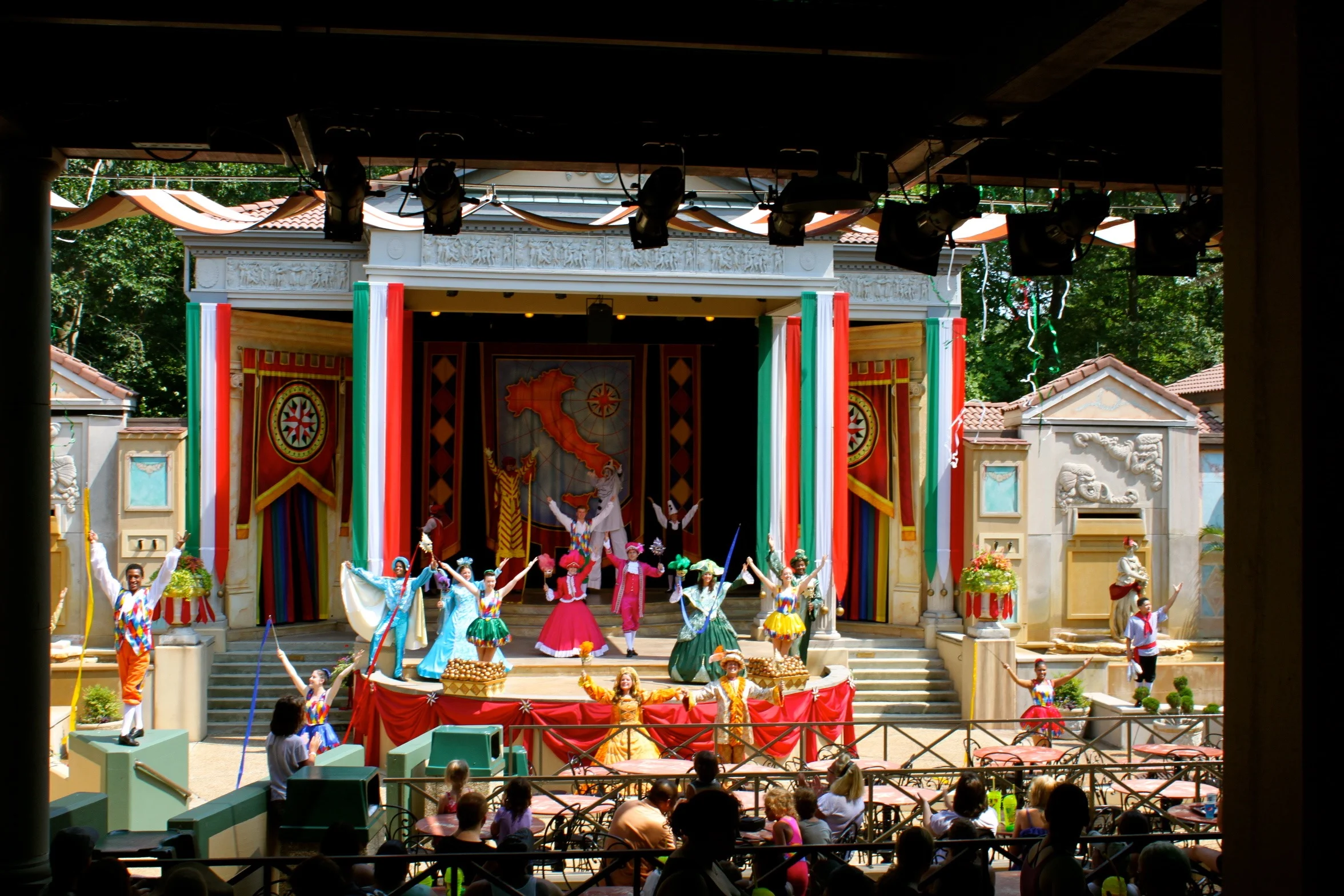 Busch Gardens Europe