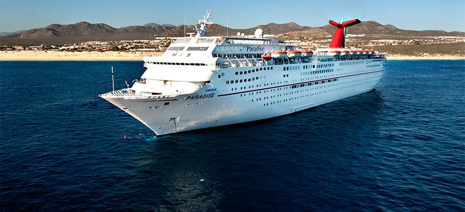 Paradise Here I Come...