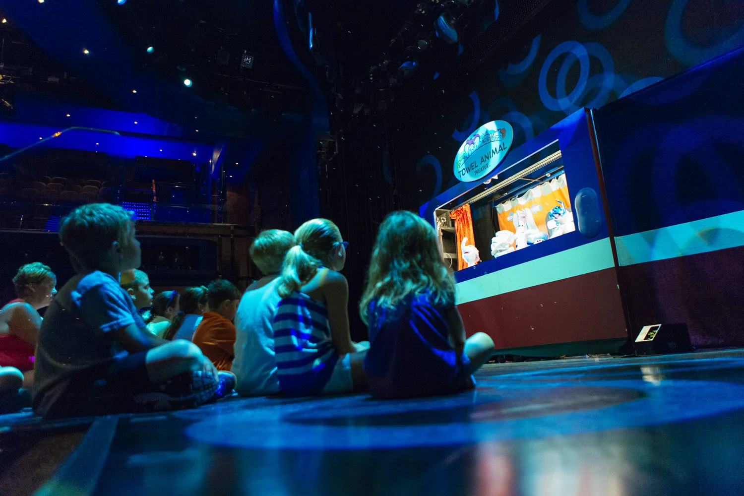 Towel Animal Theatre 