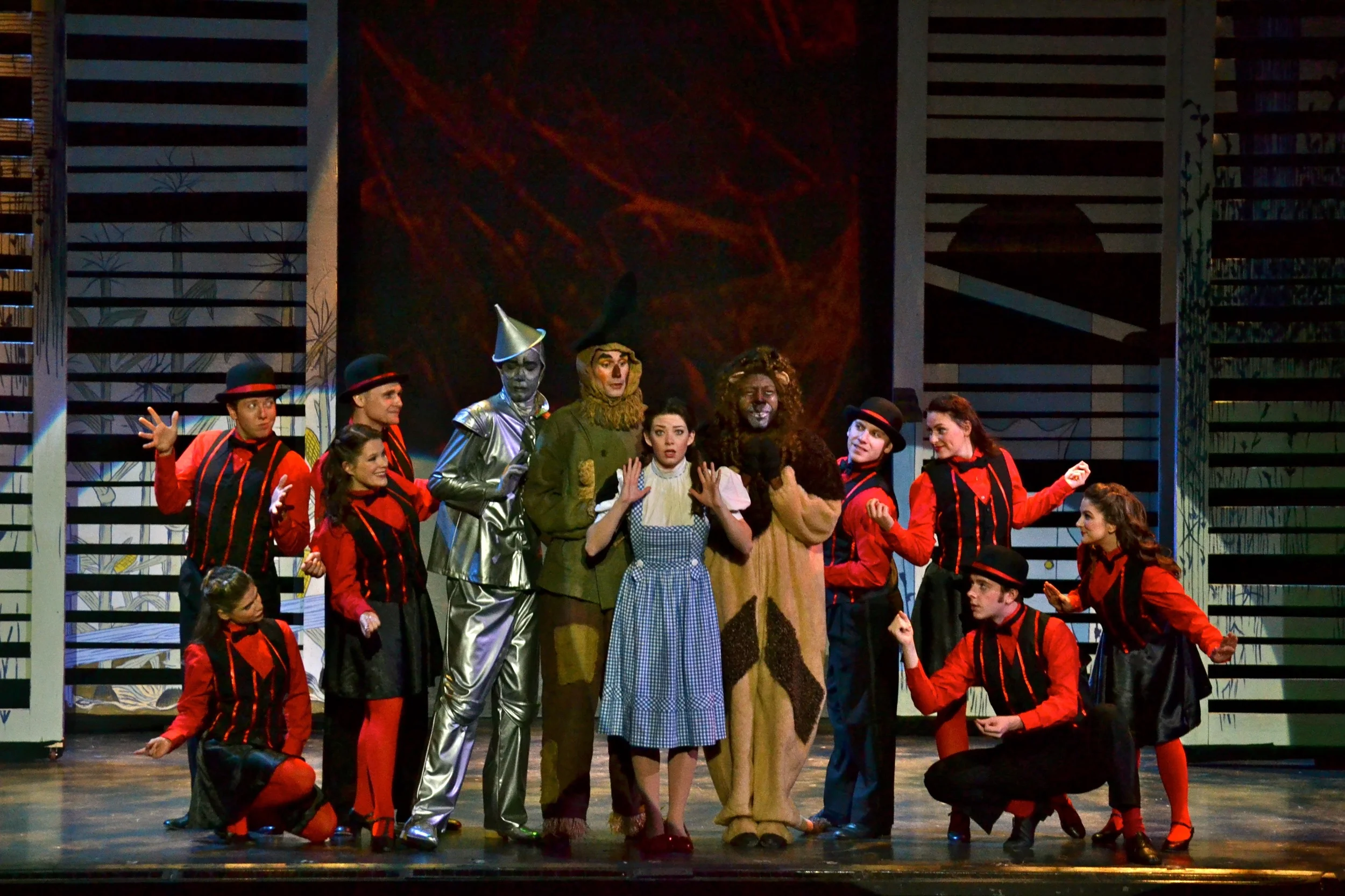 There's No Place Like HOME...