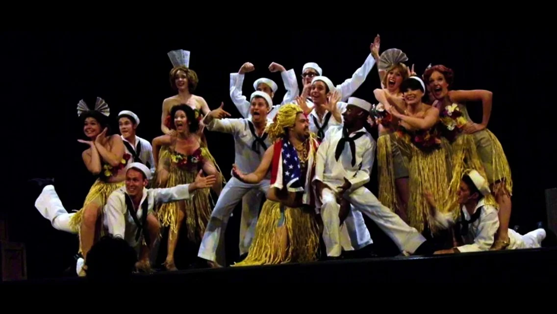 There Is Nothin' Like a Dame!