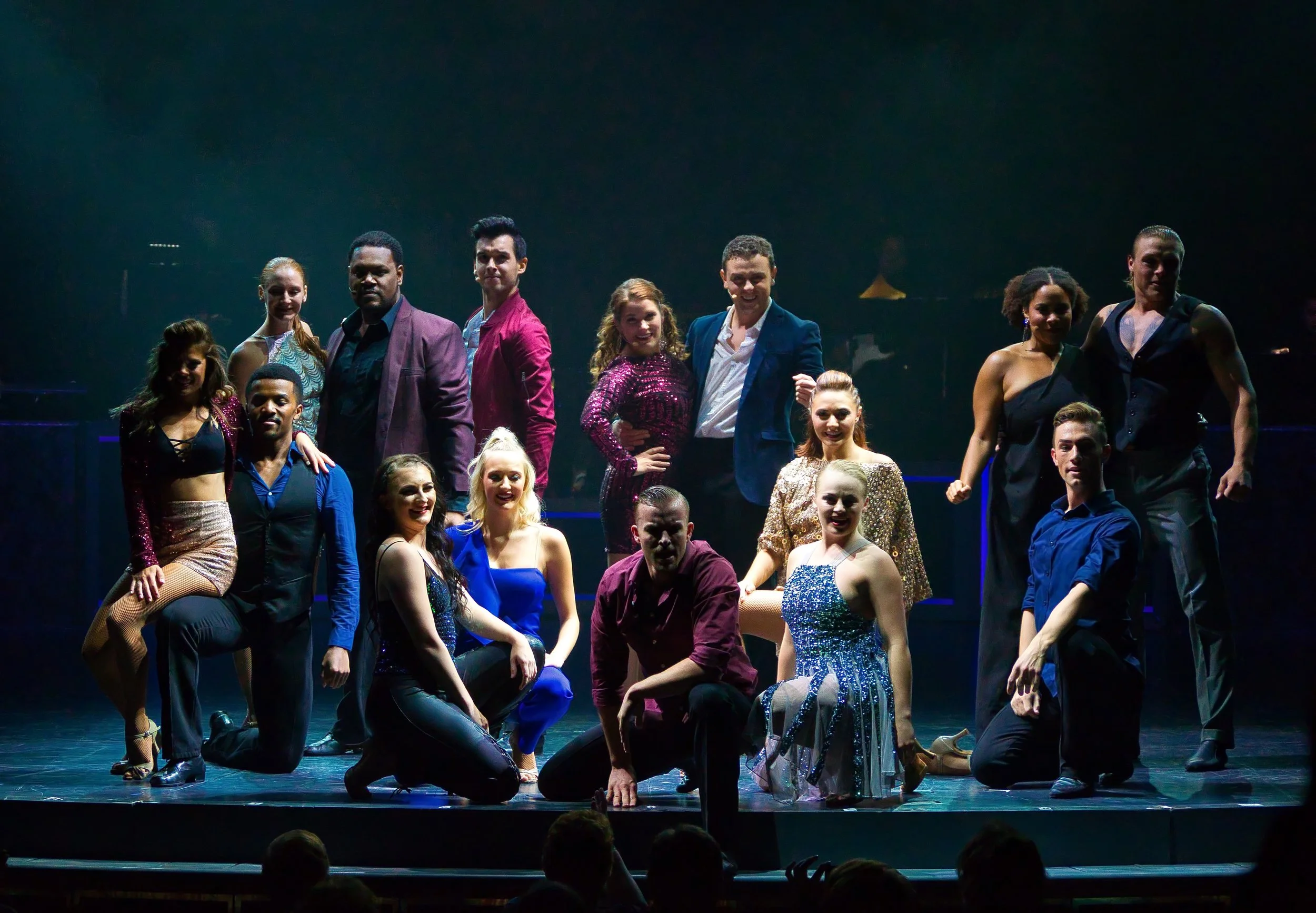 Celebrity Summit & New Show Reel
Sunday, June 10th 2018 Well hello world! I was waiting to post this until I had a chance to decompress a bit after getting off the ship this past Sunday… Plus I w