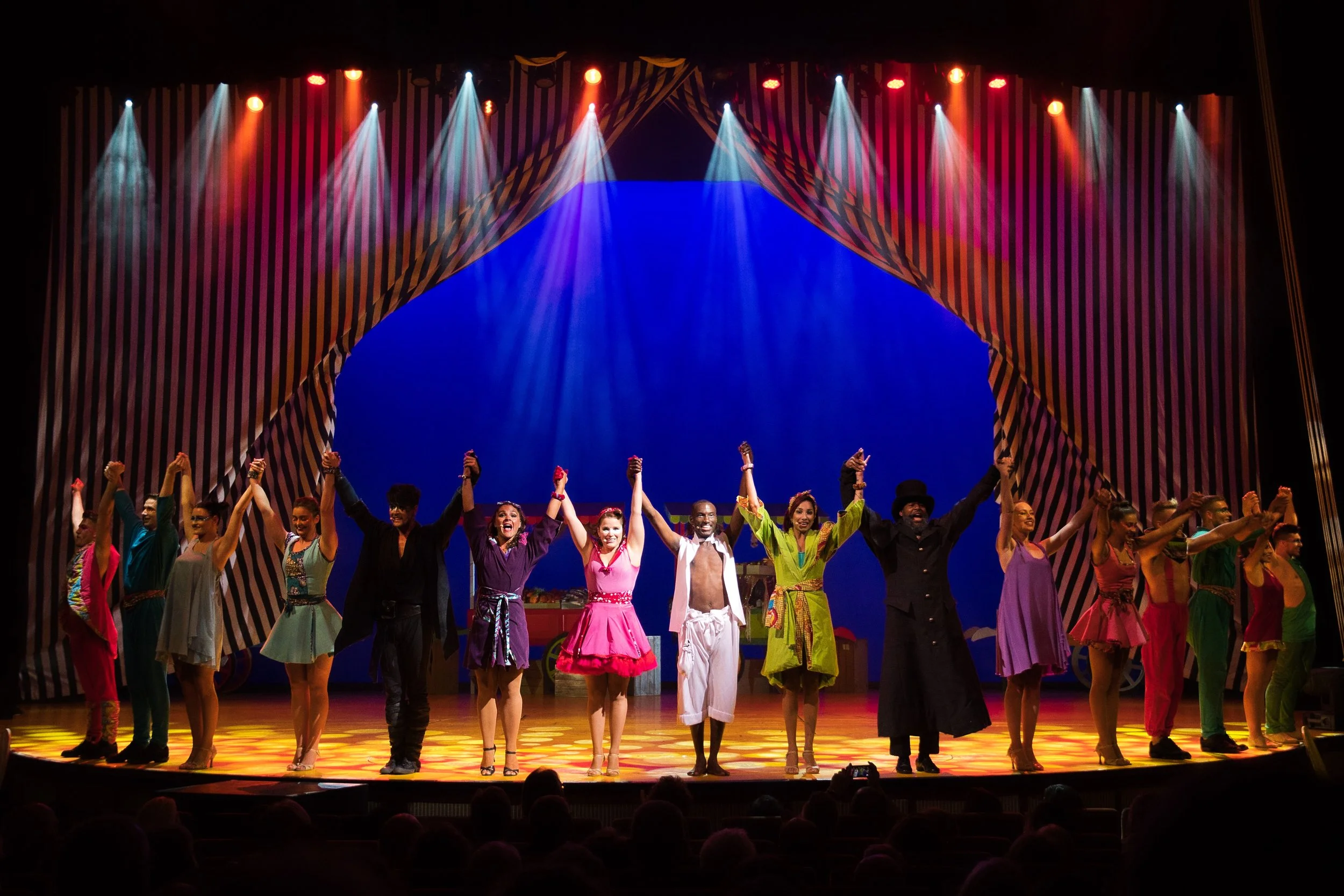 Celebrity Silhouette Presents… March 06th, 2019