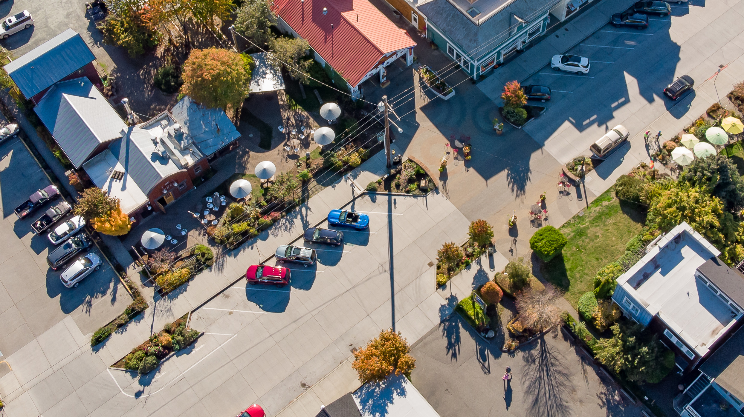 Langley Second Street Project