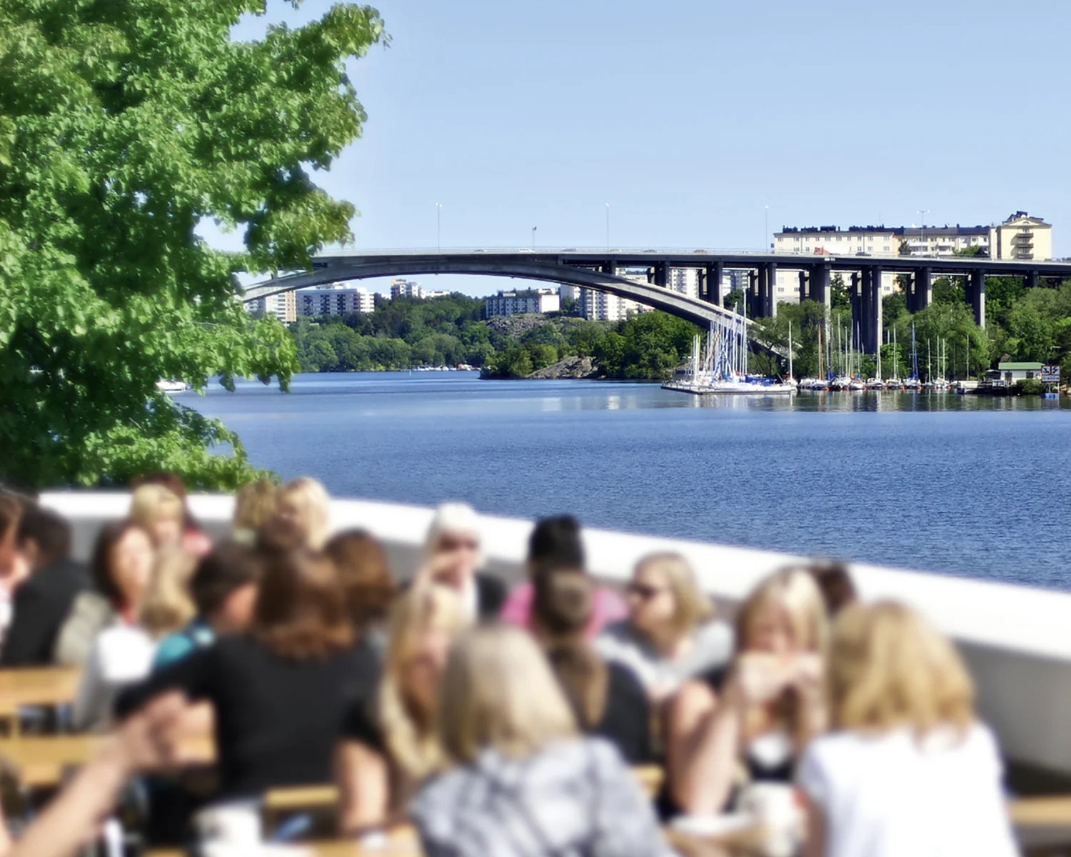 Här på Essinge Konferenscenter finns allt du behöver för smarta möten.