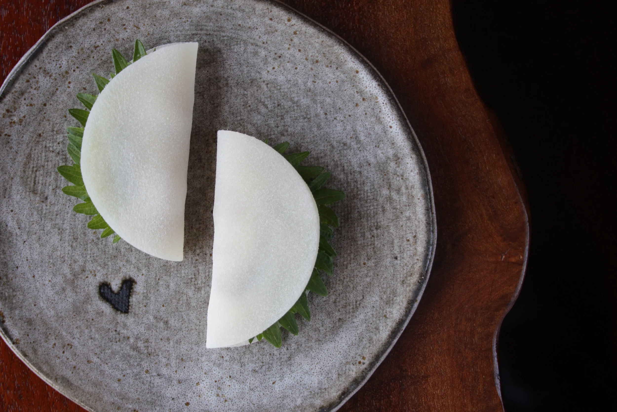 Coconut Mochi Bun — Nick Muncy