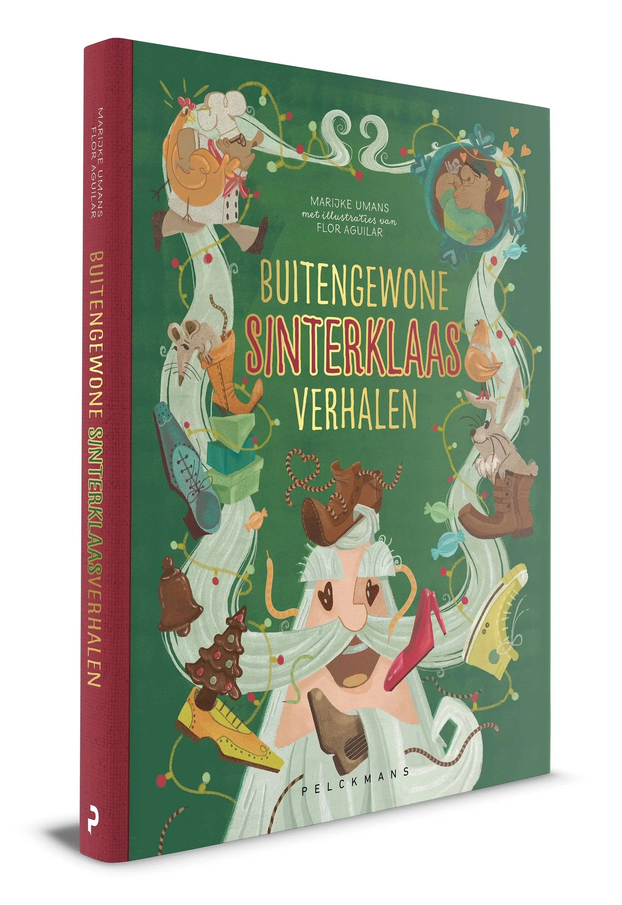 Children's book illustration