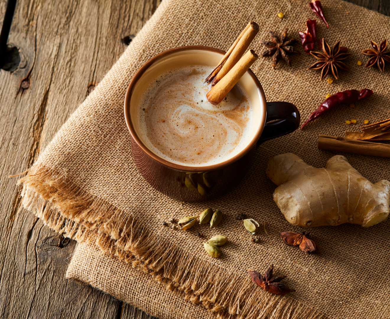 Winter Warmers, How To Stay Satisfied And Energised