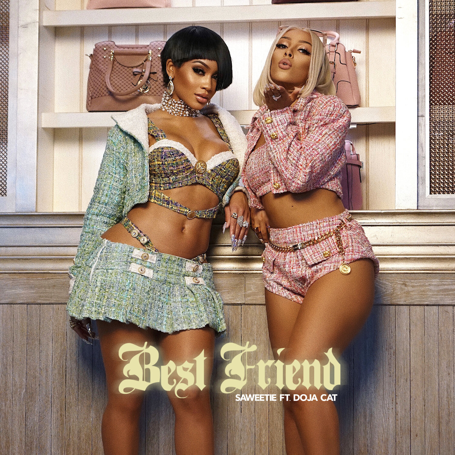 Best Friend - Saweetie x Doja Cat