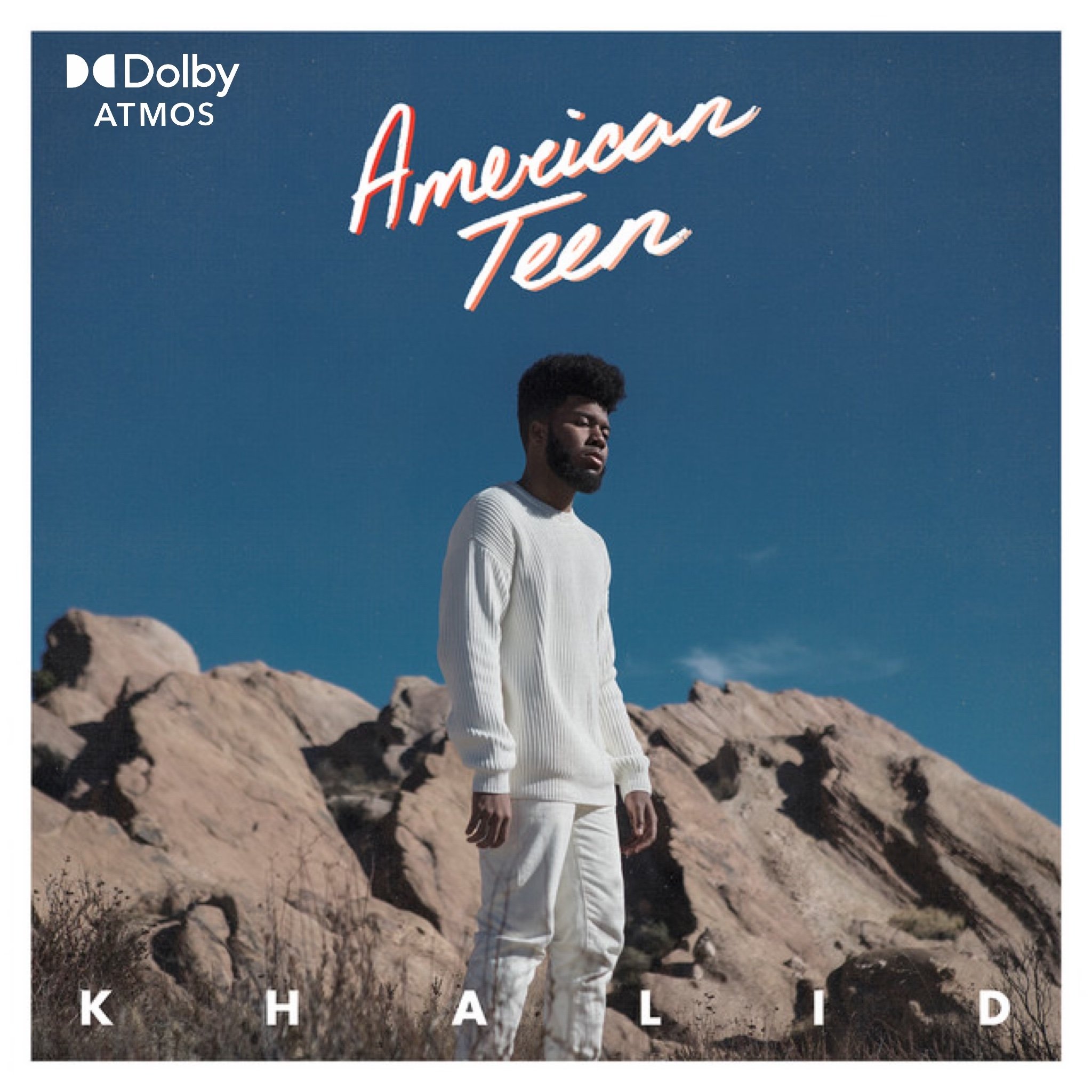 American Teen - Khalid