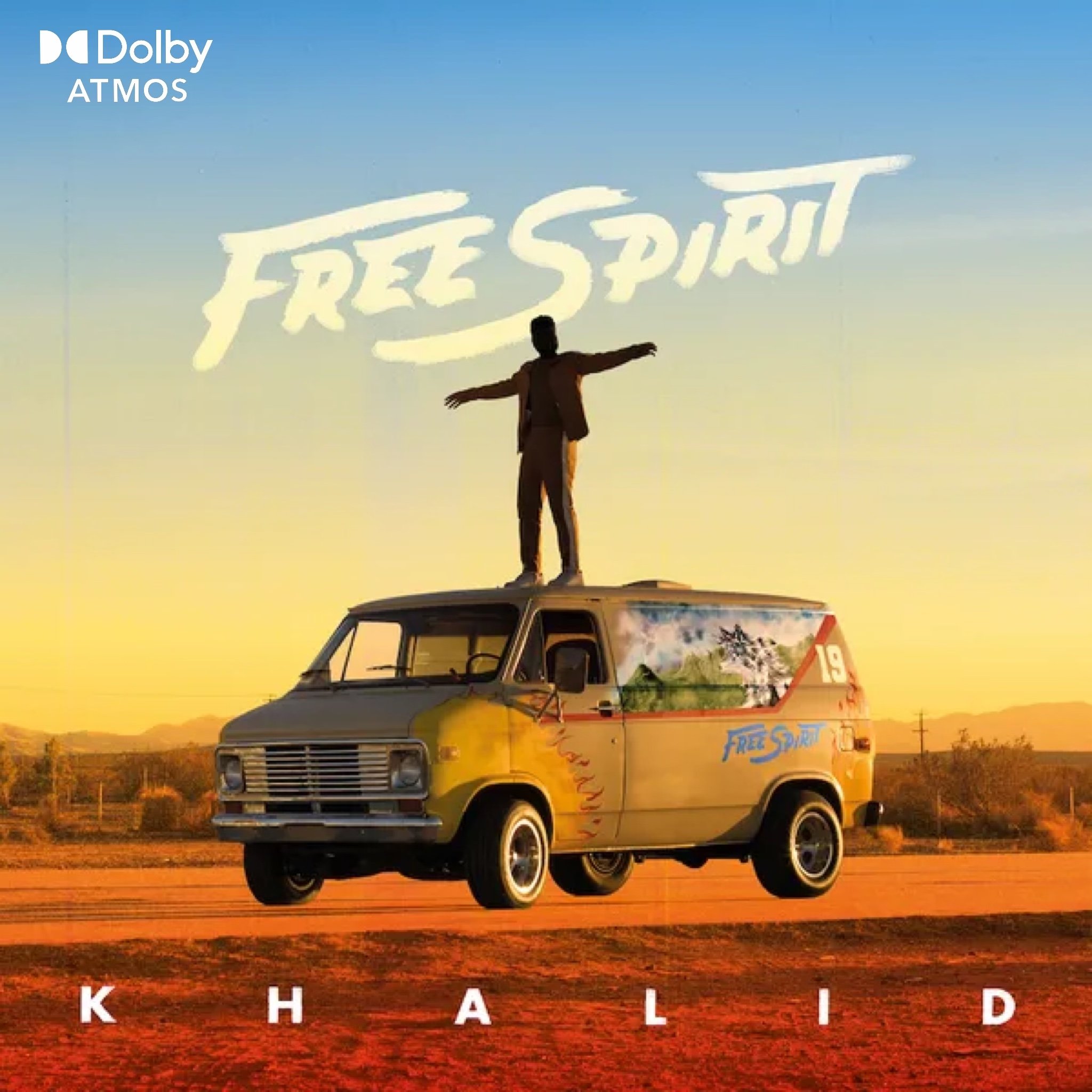 Free Spirit - Khalid