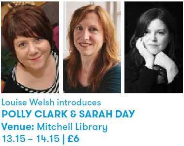 Aye Write! Festival, Glasgow 