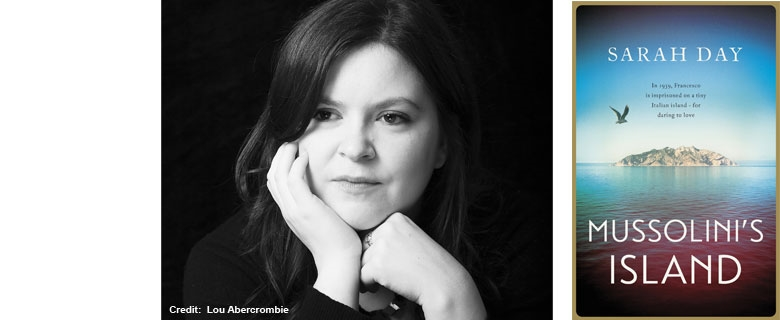 Derby Book Festival - Debut Author, Sarah Day