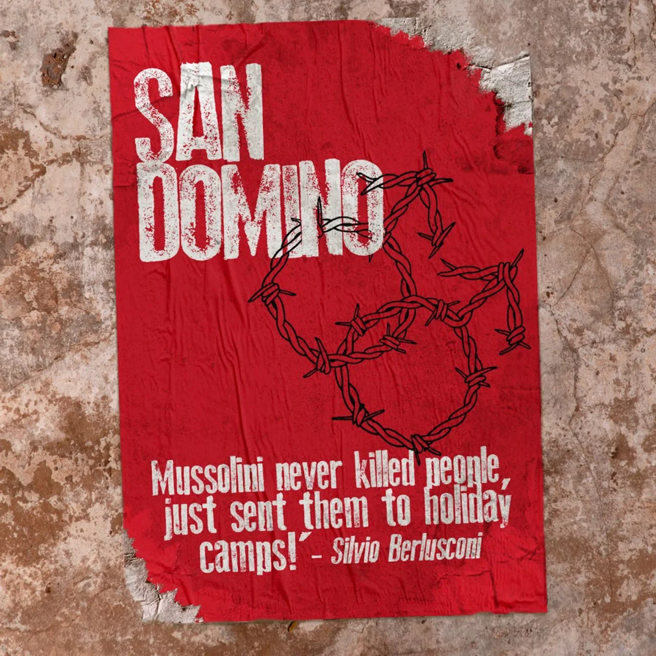 San Domino - post show Q&A