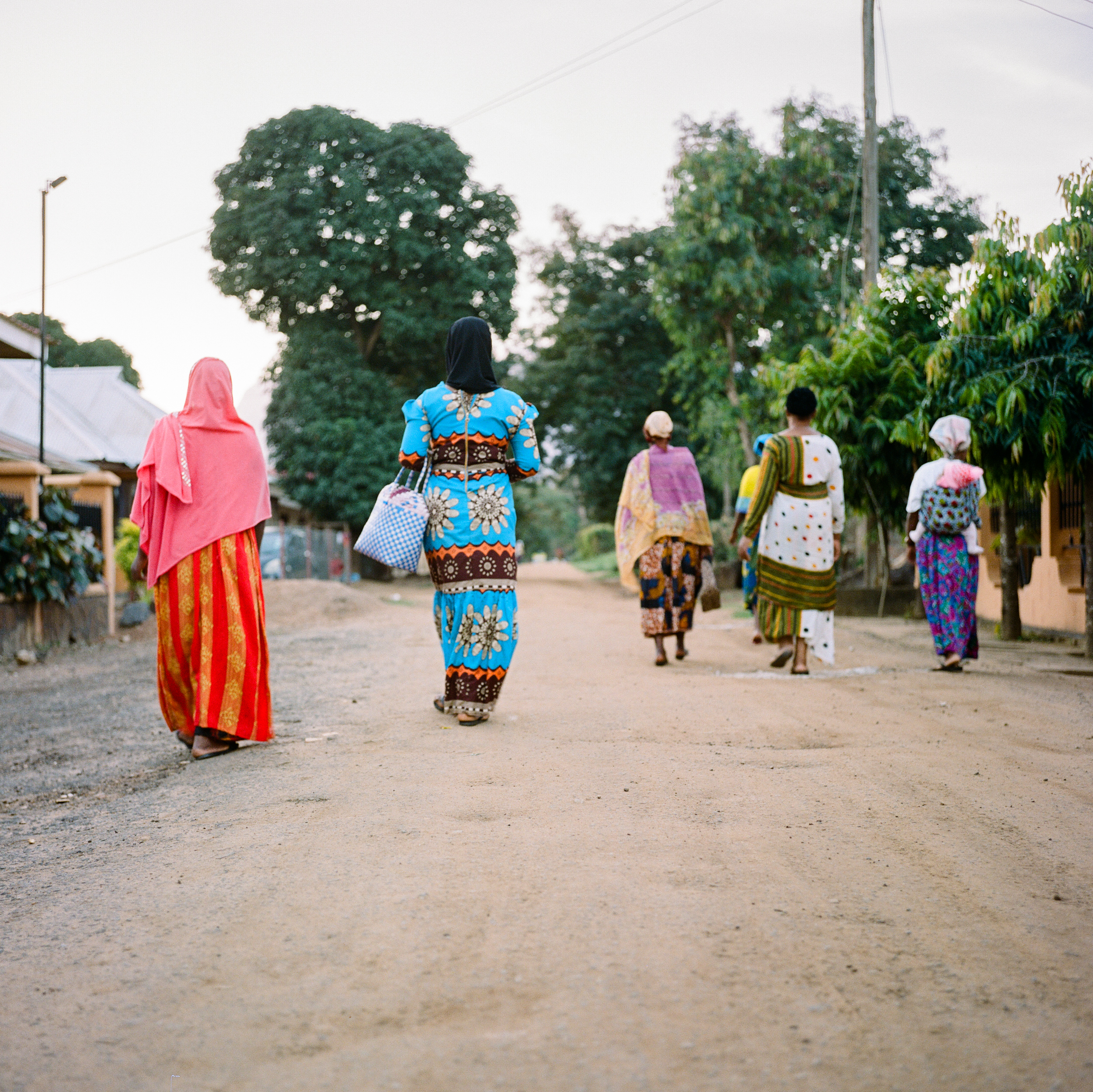 Frauen in Korogwe.