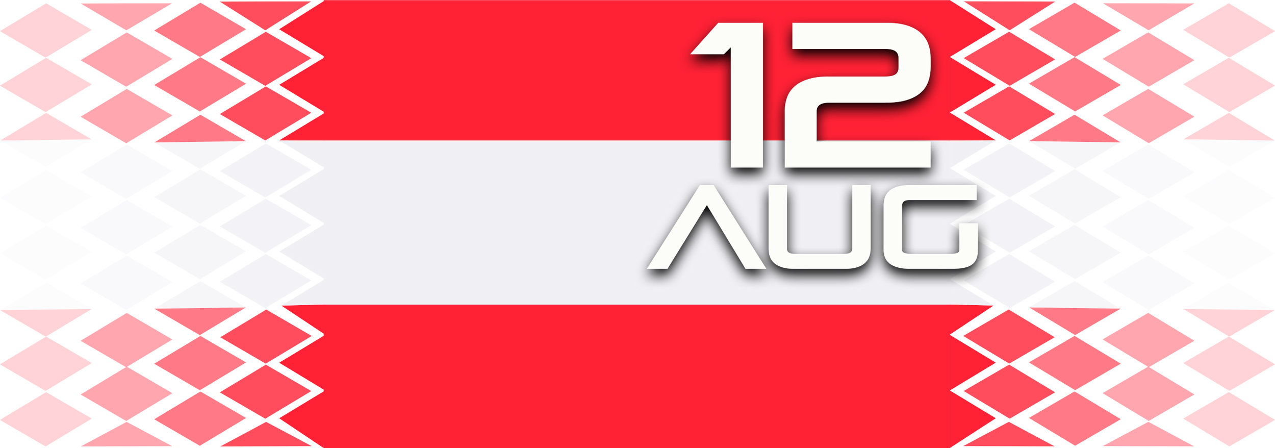 12 AUGUST 2018