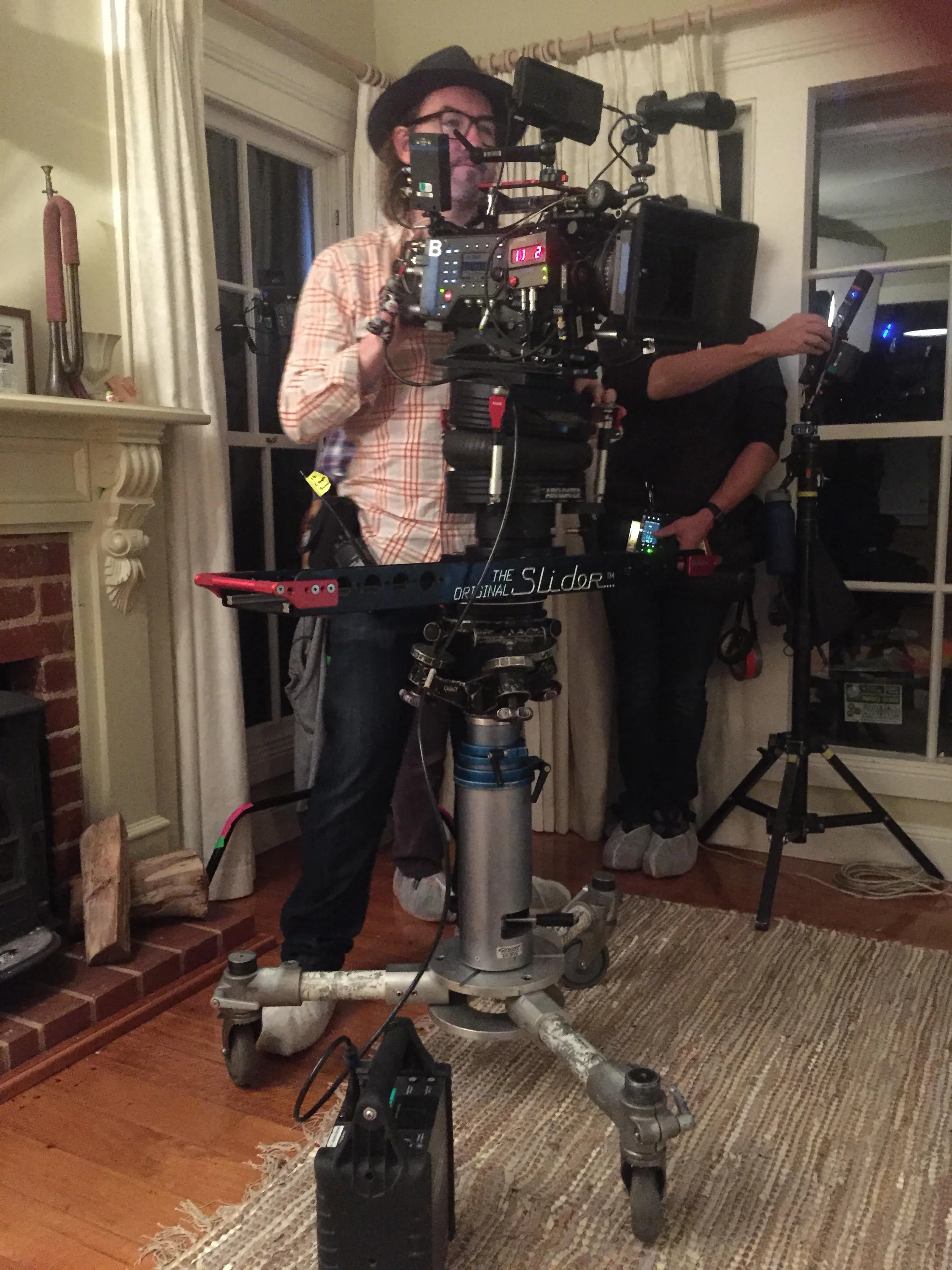 Slider on bazooka.JPG