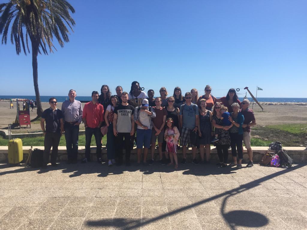 The ID Malaga Team