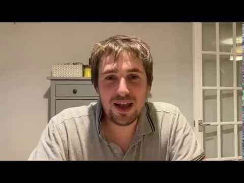 Stories: Dave Buck (Life & Questions) (Copy)