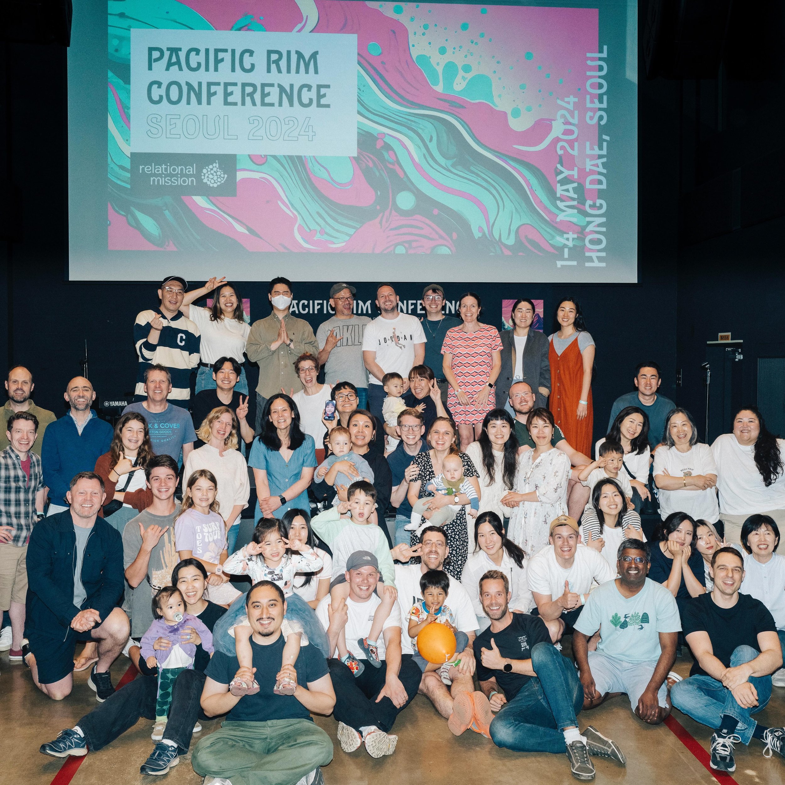 Pacific Rim Conference Feedback
 
https://redeemerchurchcolchester.org/blog/pacificrim-conference

A re-post from David Bareham

#pacificrim #conference #mission #churchplanting
