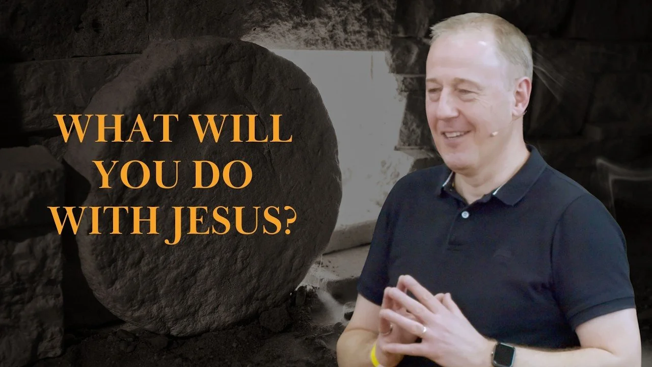 EASTER SUNDAY - A lot Can Happen In 3 Days