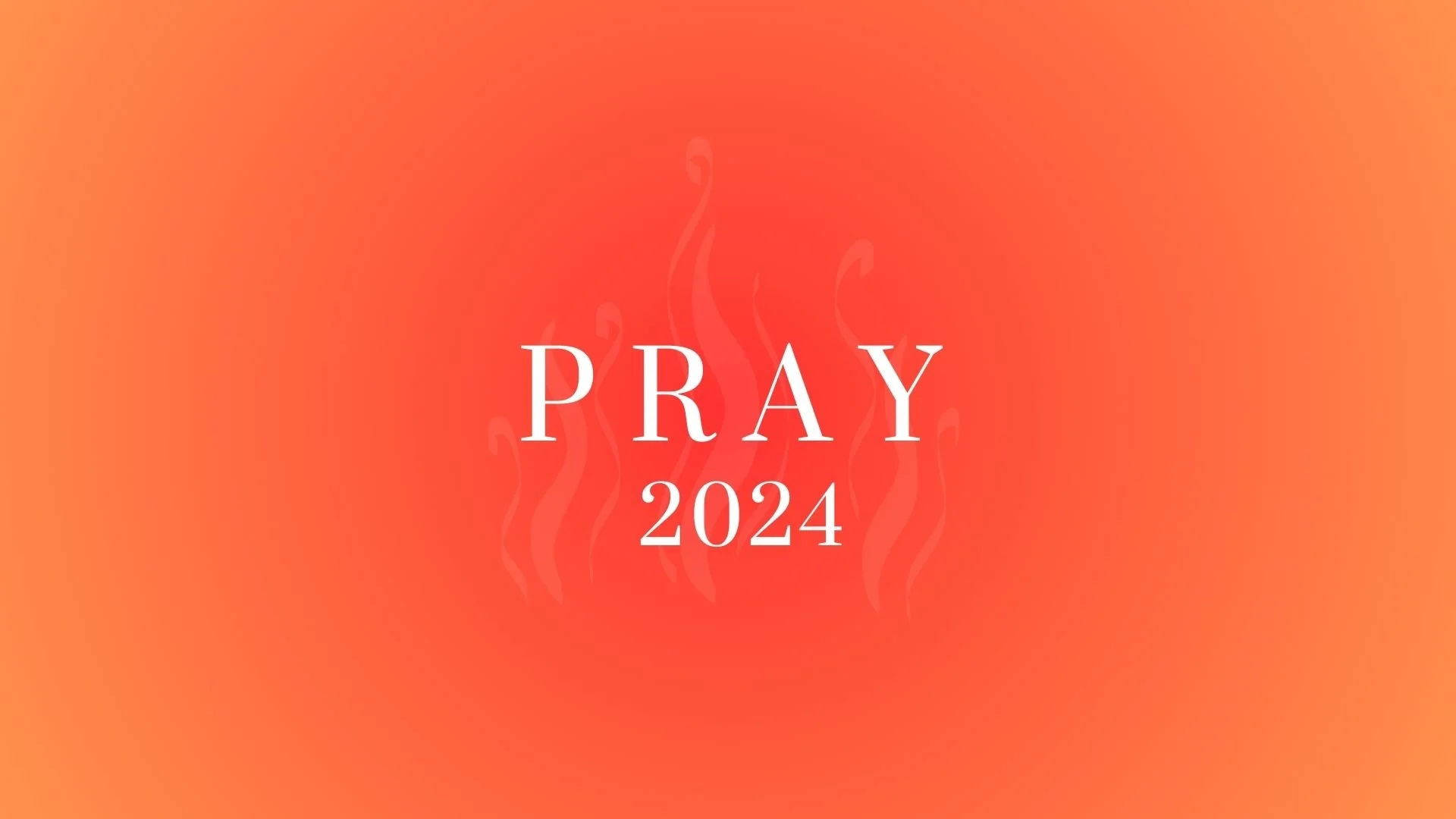 Pray 2024 Persevering in Prayer — Redeemer Church Colchester