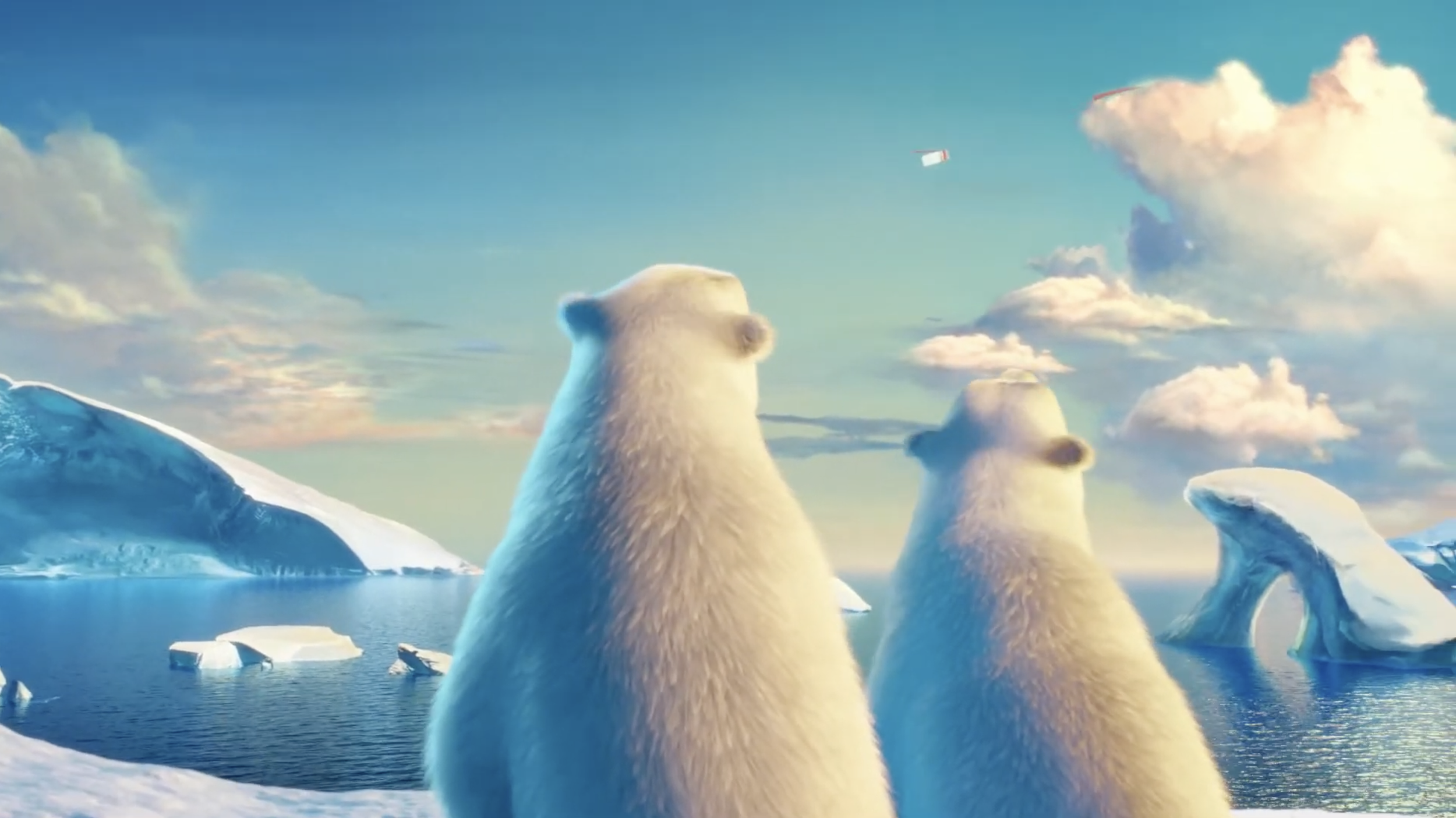 COCA-COLA - Tale of Contour