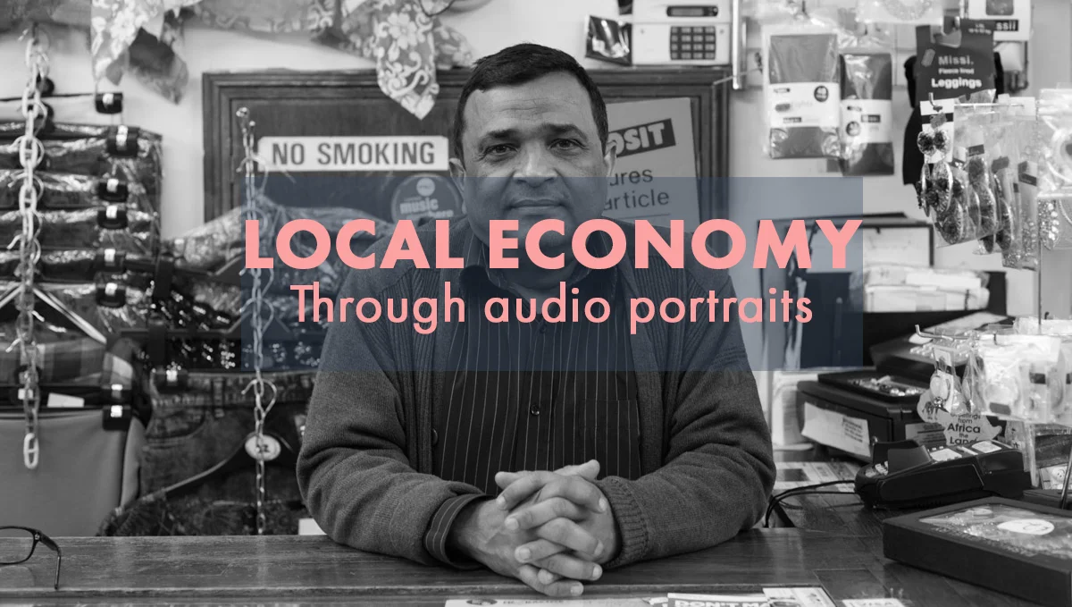           

 
    POP TO THE SHOPS: SHOP KEEPERS' STORIES COMMISSIONED BY HACKNEY HERITAGE &amp; SERVICES &amp; HACKNEY MUSEUM :&nbsp;FEBRUARY 2015  
 






















    










































  

    
  
     

      

  