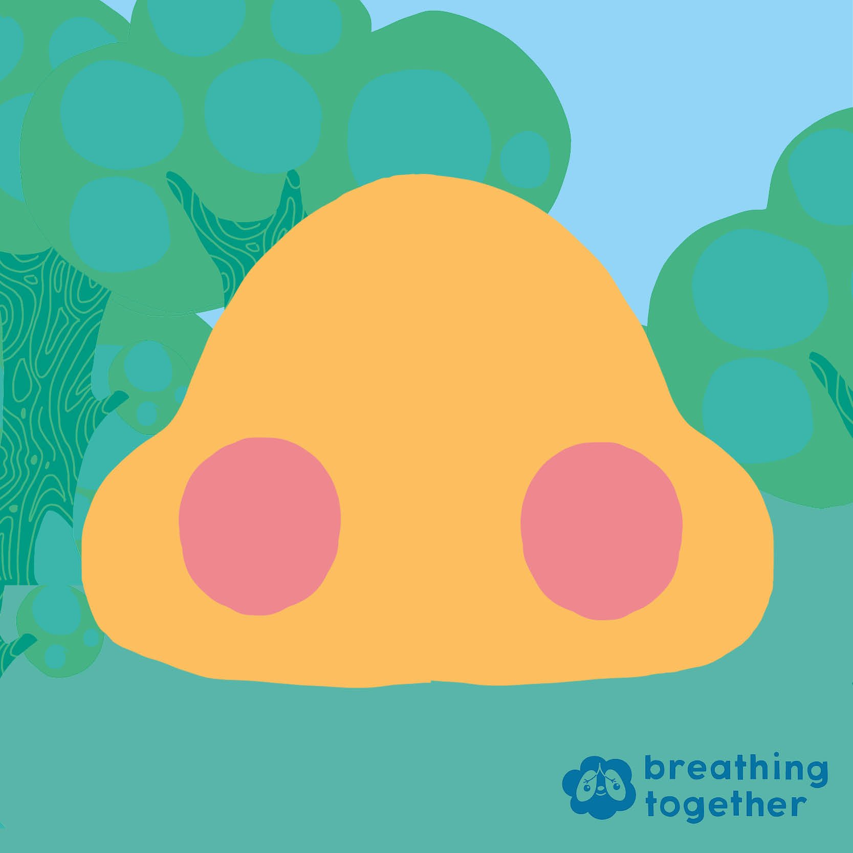 Nose Knows - Breathing Togteher