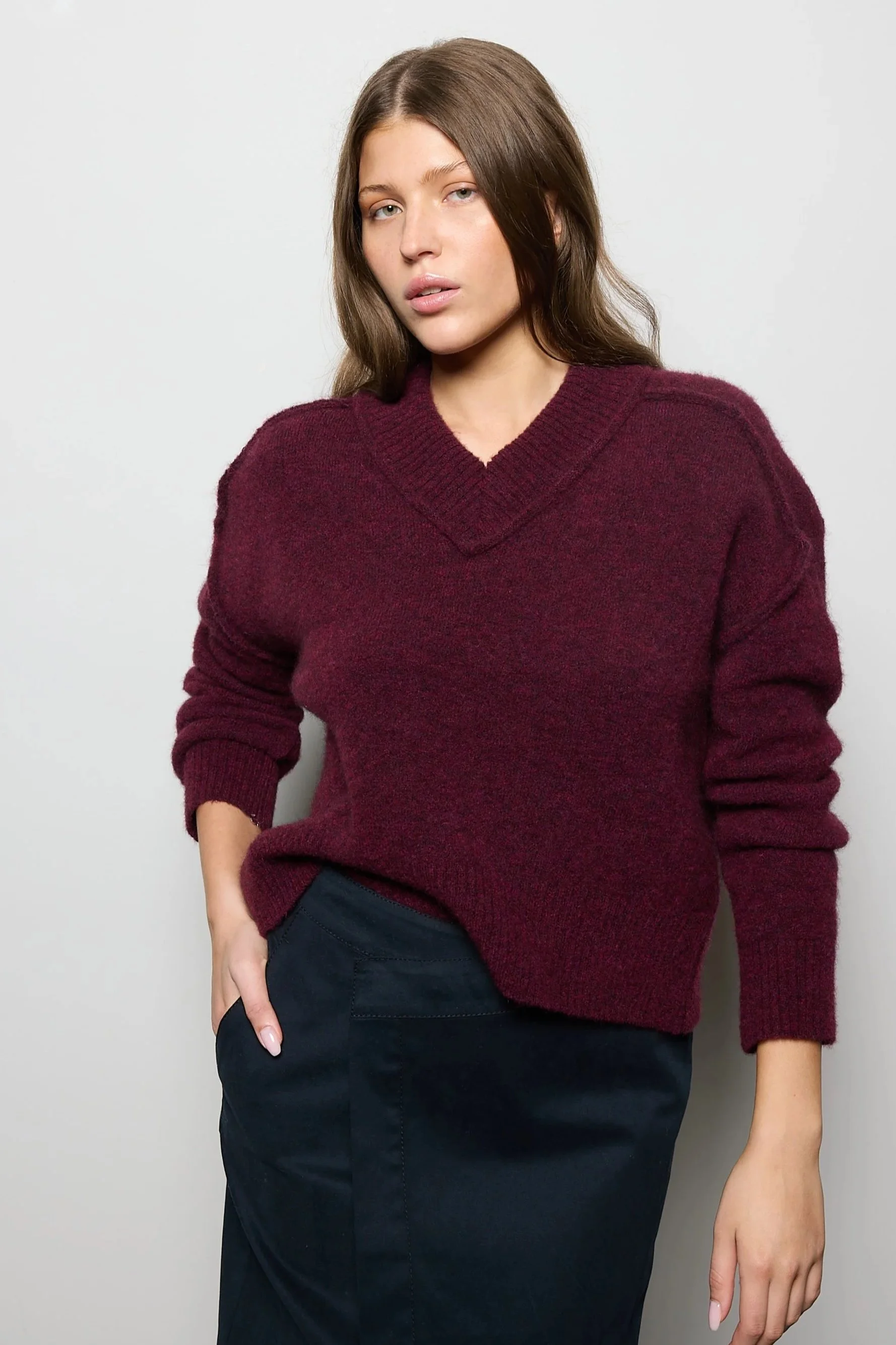 ASPEN SWEATER