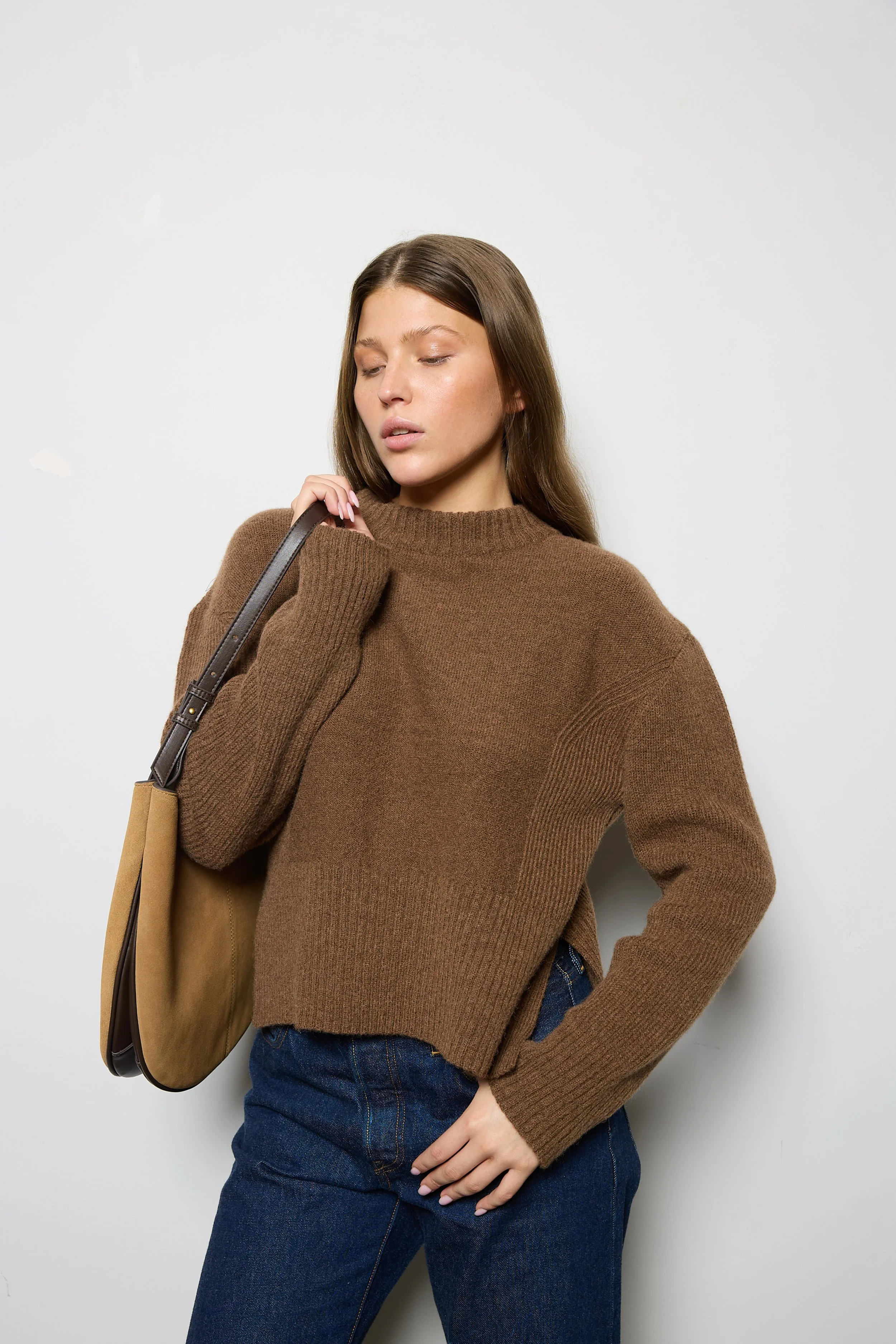 COURCHEVEL SWEATER