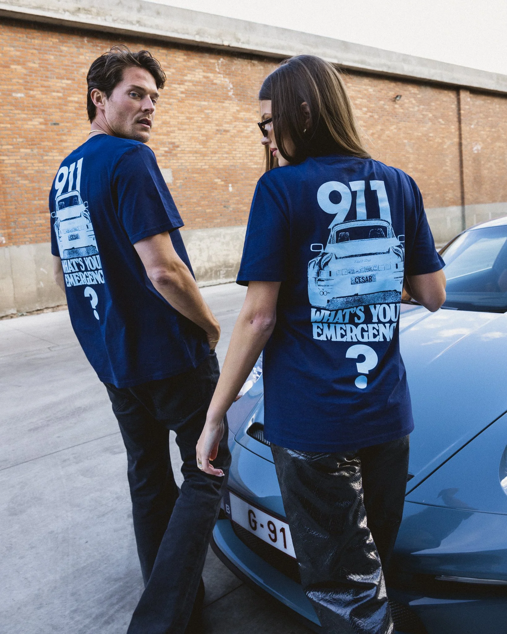 911 - WHAT'S YOUR EMERGENCY? - NAVY