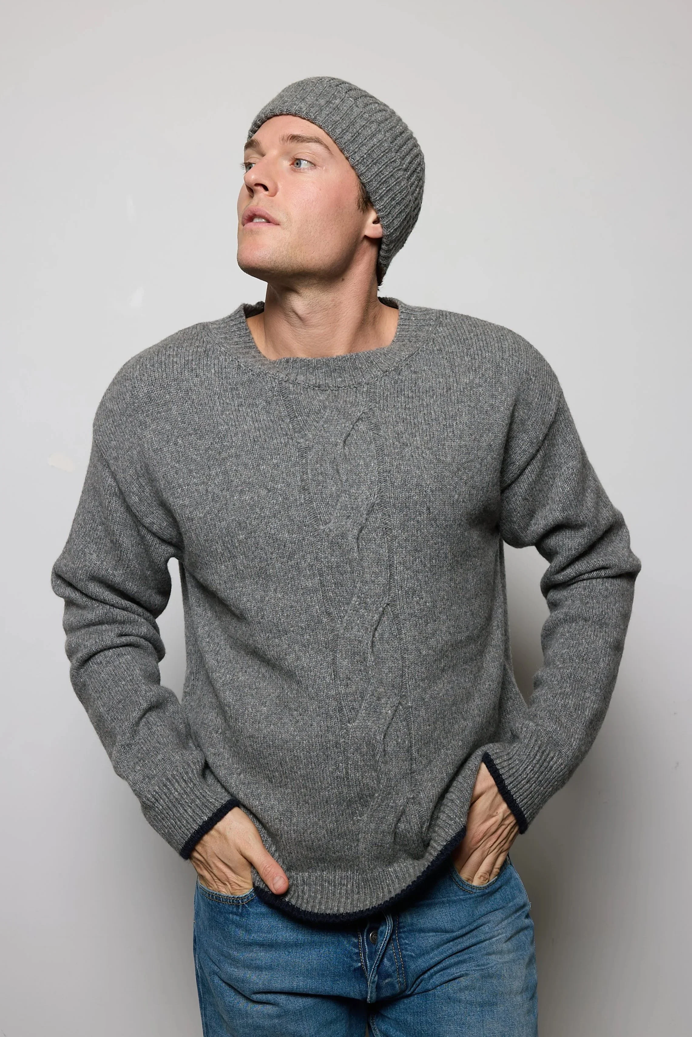 MONTANA SWEATER MEN