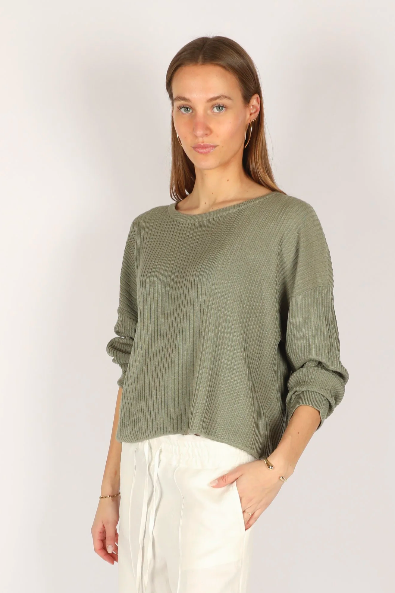 PAROS SWEATER