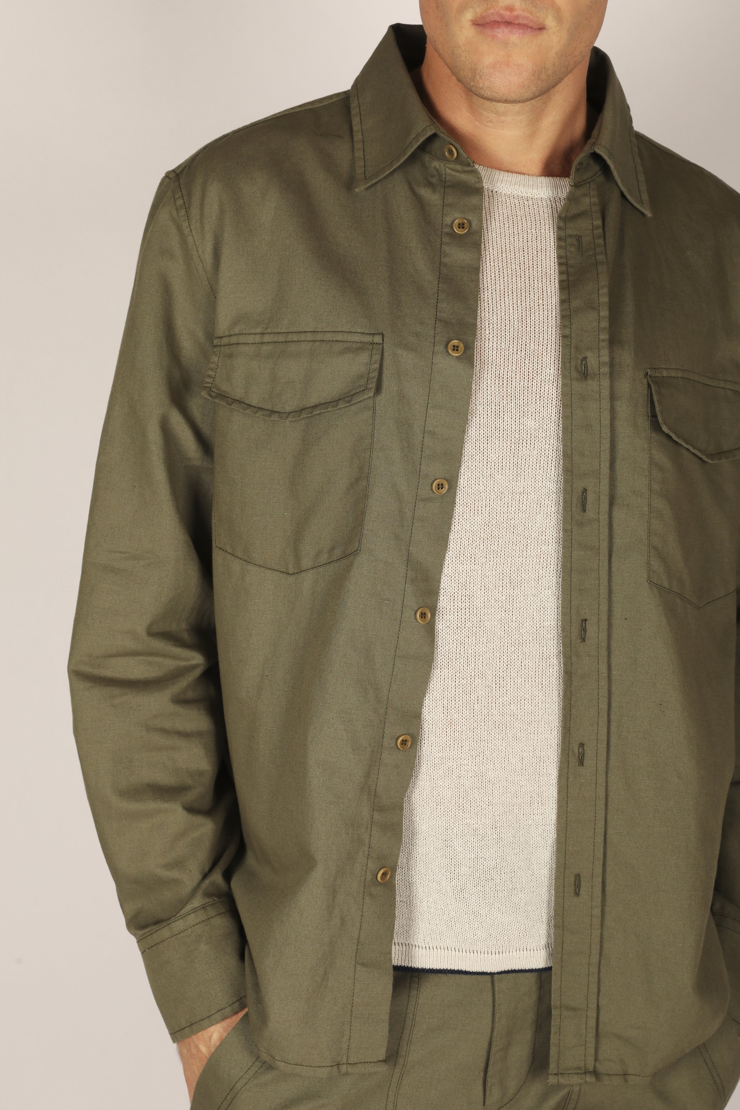MAX OVERSHIRT
