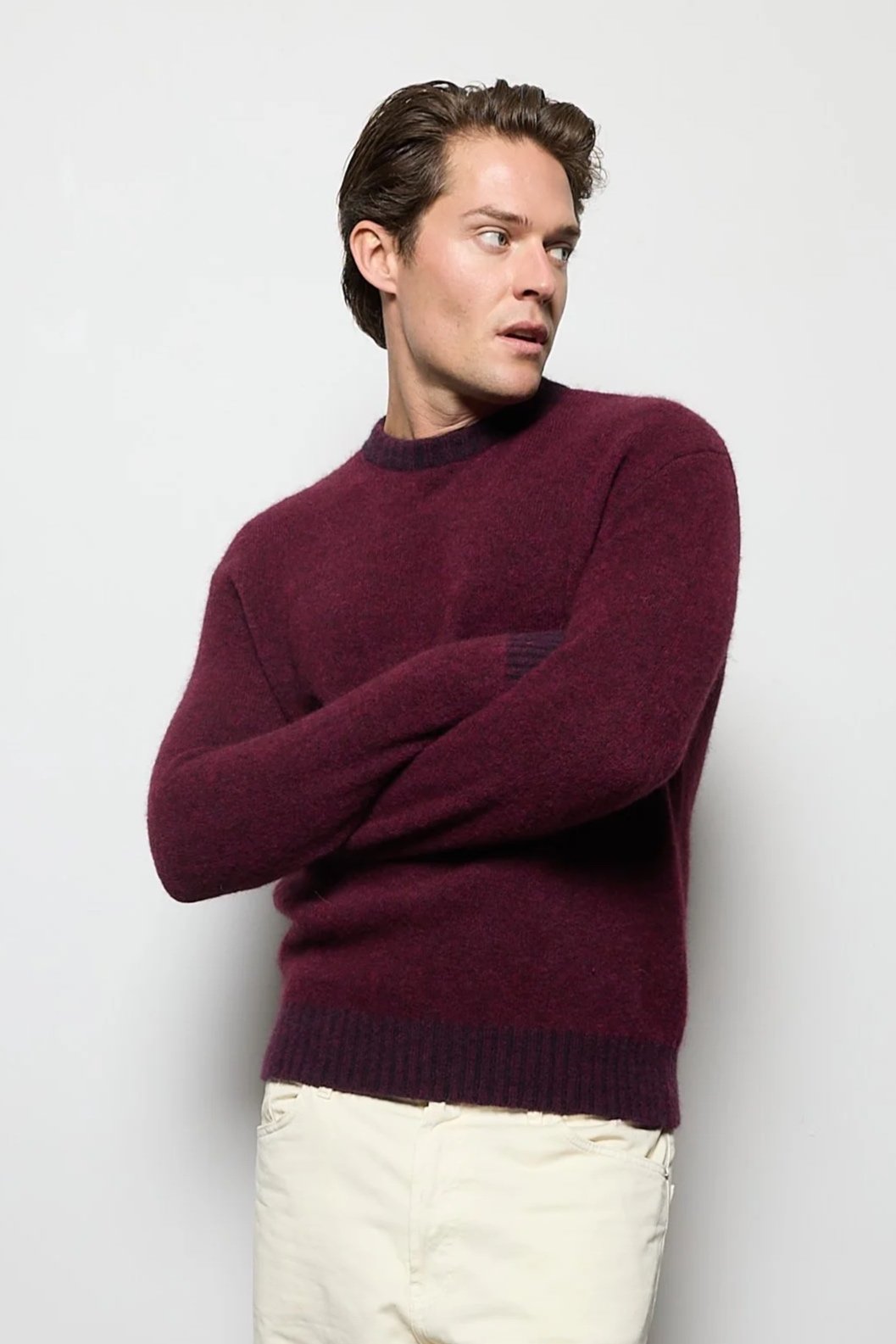 GSTAAD SWEATER