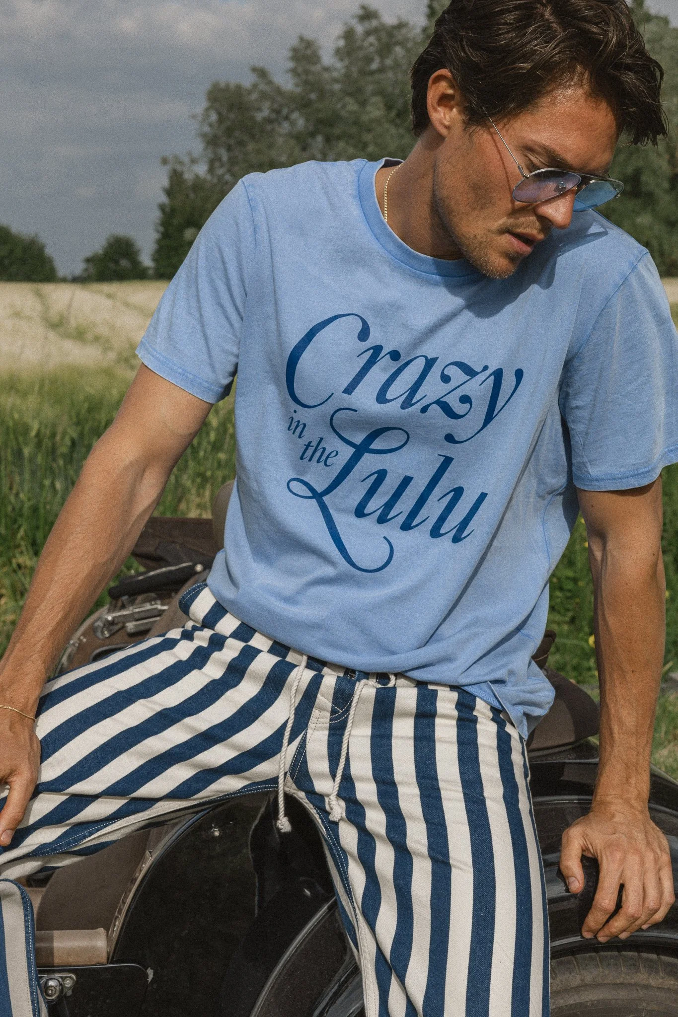 CRAZY IN THE LULU...