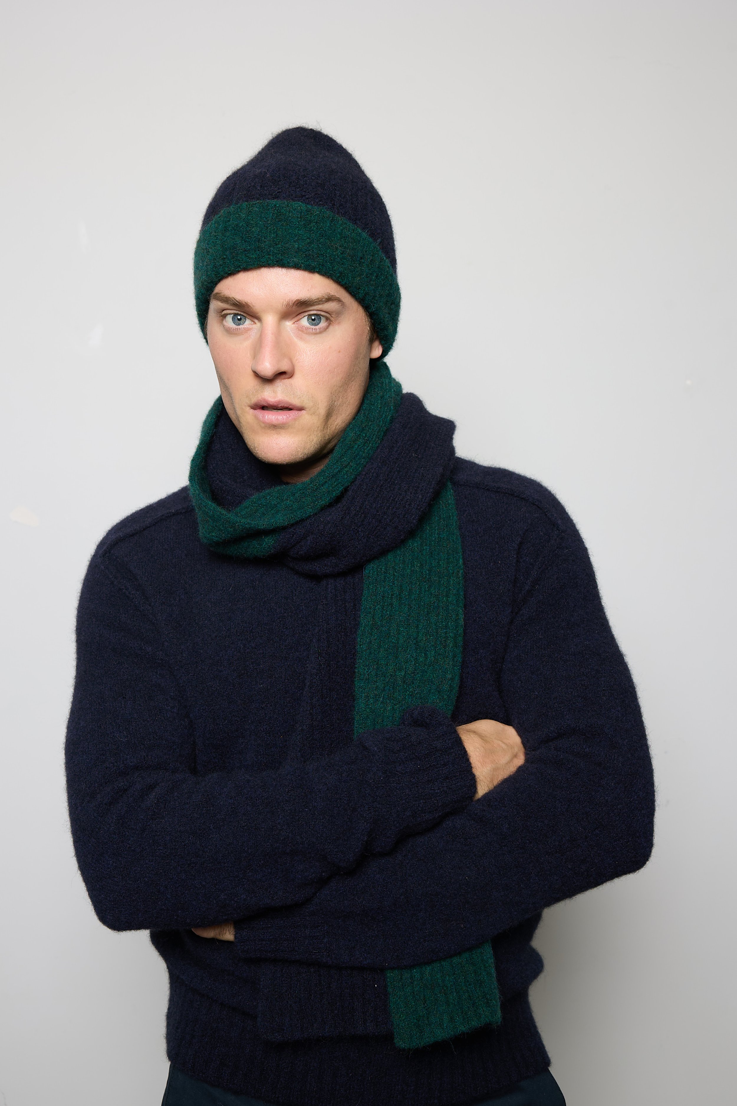 GSTAAD SCARF