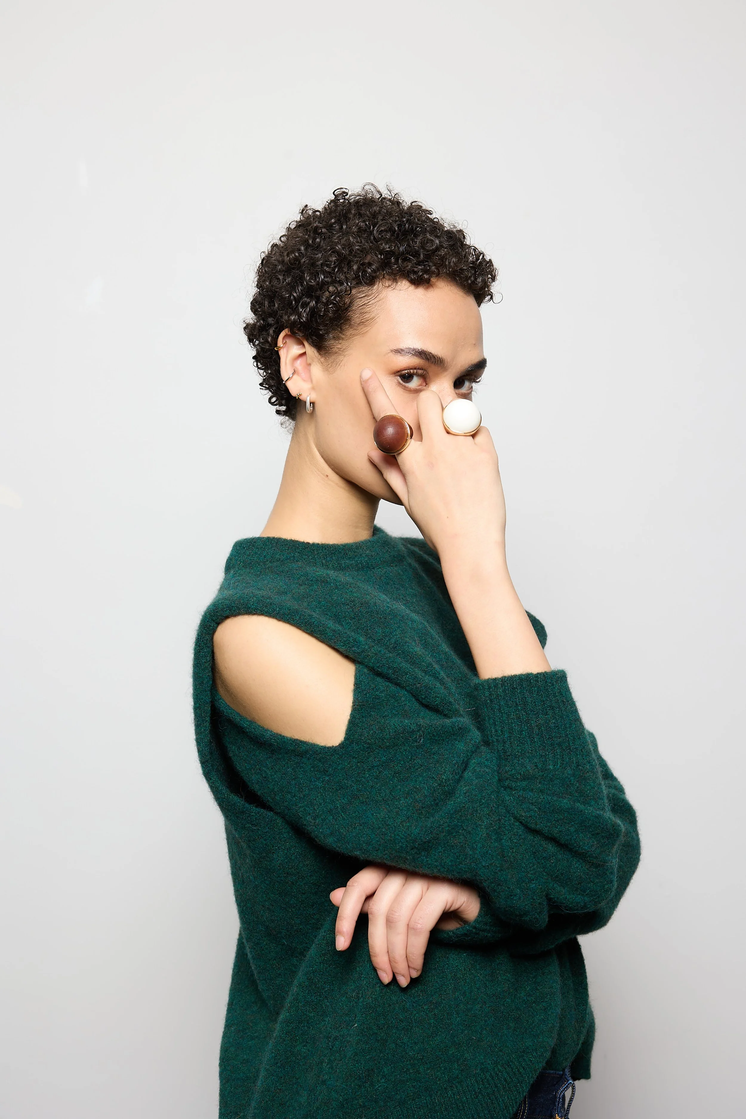 GENEVE SWEATER