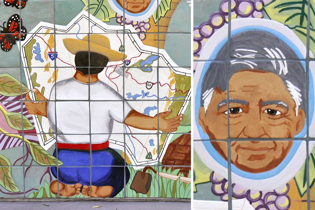 Si Se Puede: A Tribute to Cesar Chavez (details)