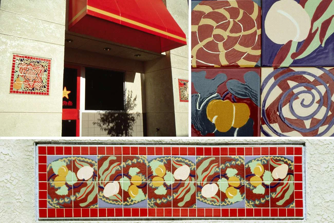 Vineland Magnolia Shopping Center (details)