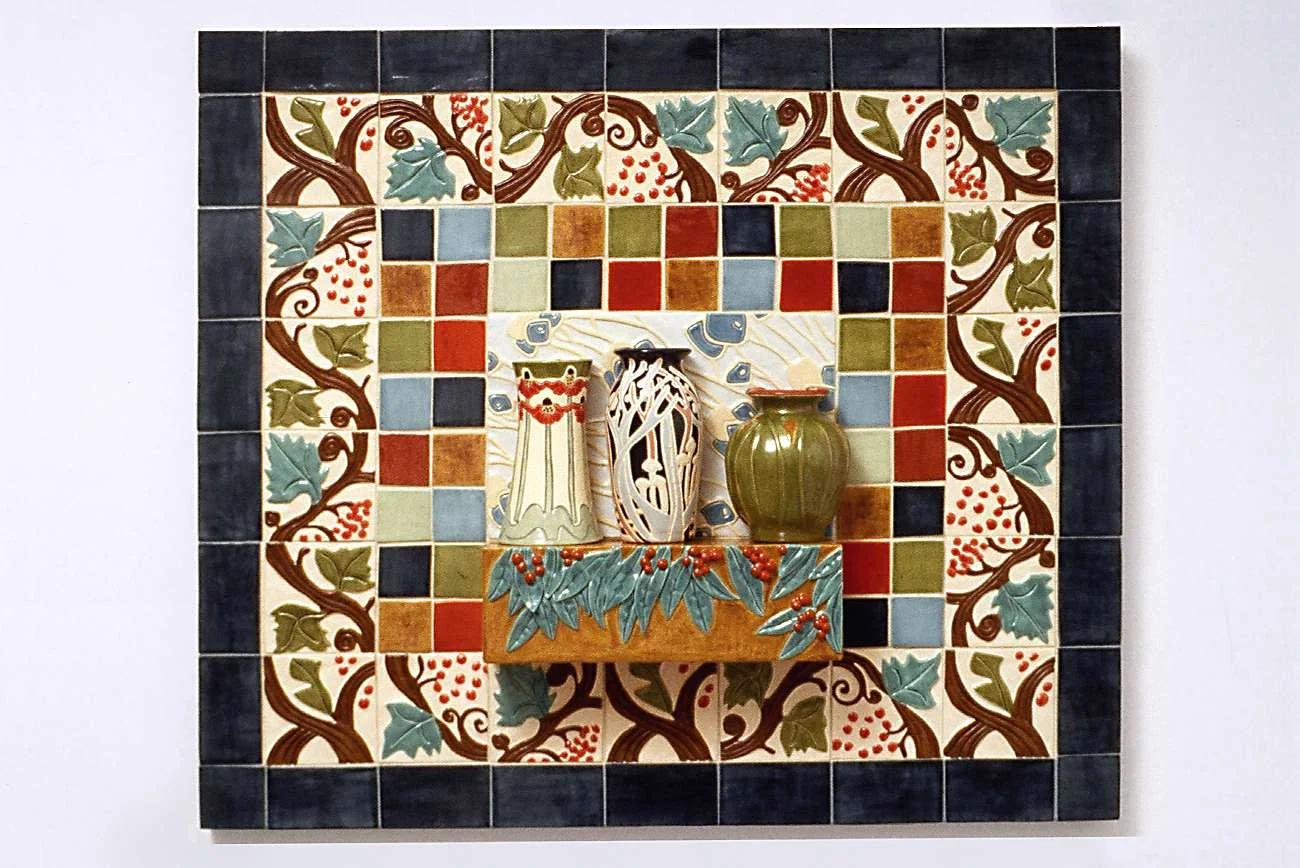 Arts & Crafts Still Life #2