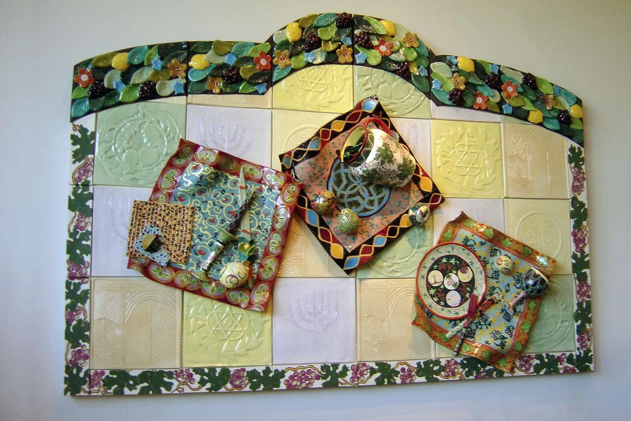 Judaica Still Life
