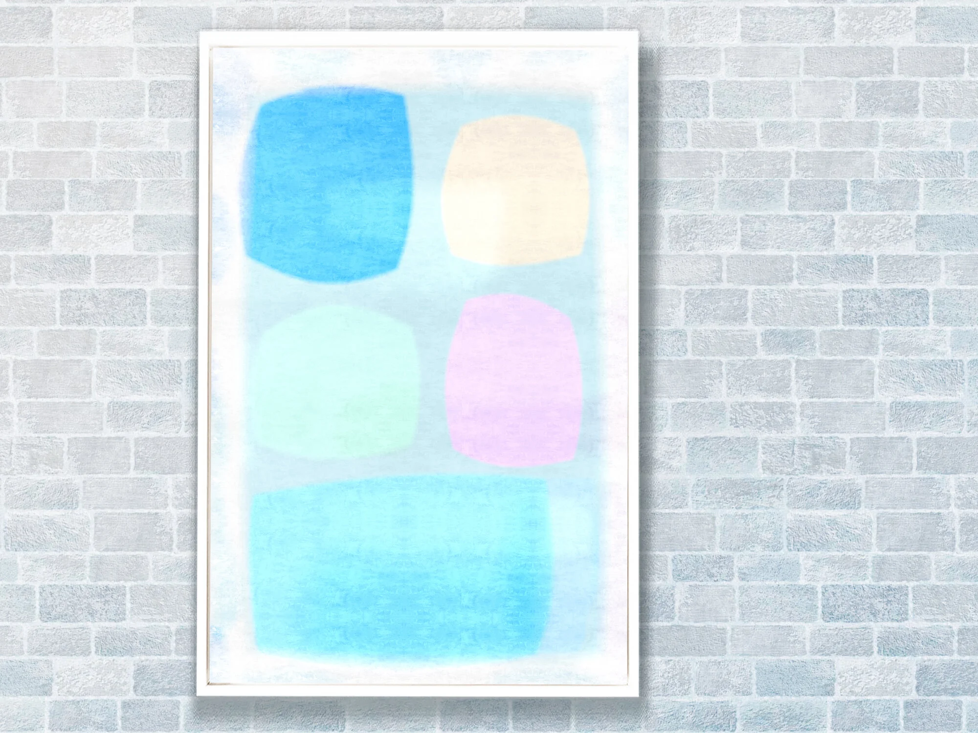 Bramble Paper Fine Art- Spring Twilight framed .jpg
