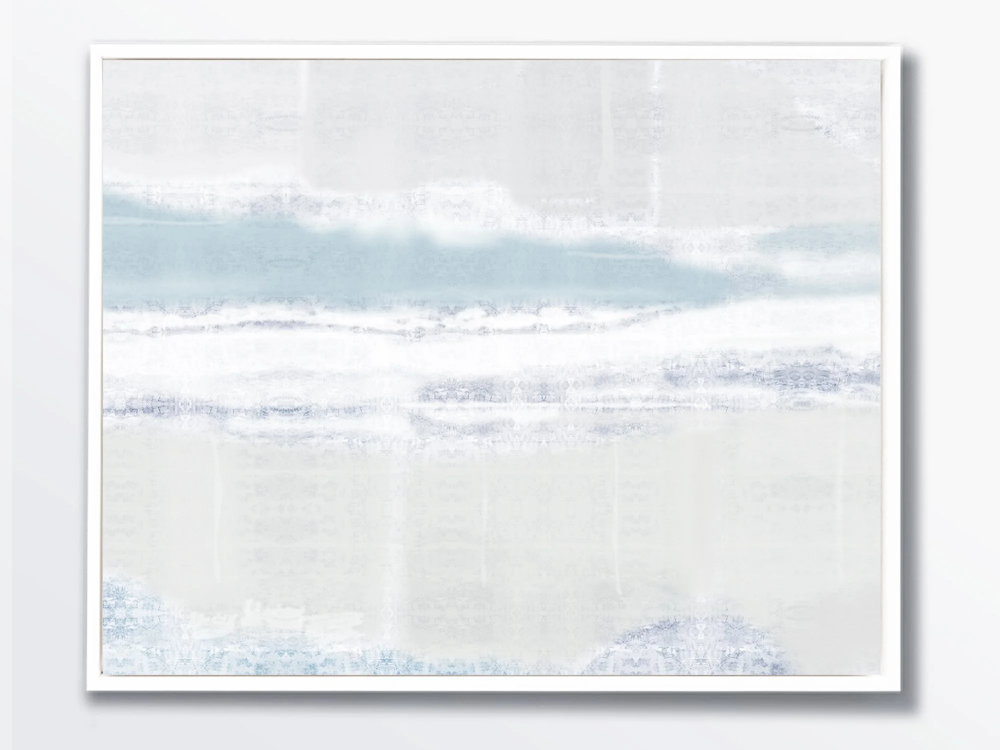 BRAMBLE PAPER FINE ART - FRAMED December Greys No. 2 .jpg