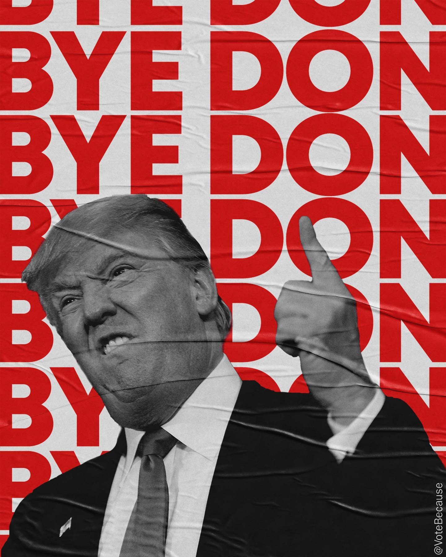 Finally, after a 4-year nightmare, it&rsquo;s time to say goodbye to Donald Trump. The people have spoken in numbers never seen before, and despite his attempts to kick and scream and demand that legal votes not be counted, democracy has won. Now we 
