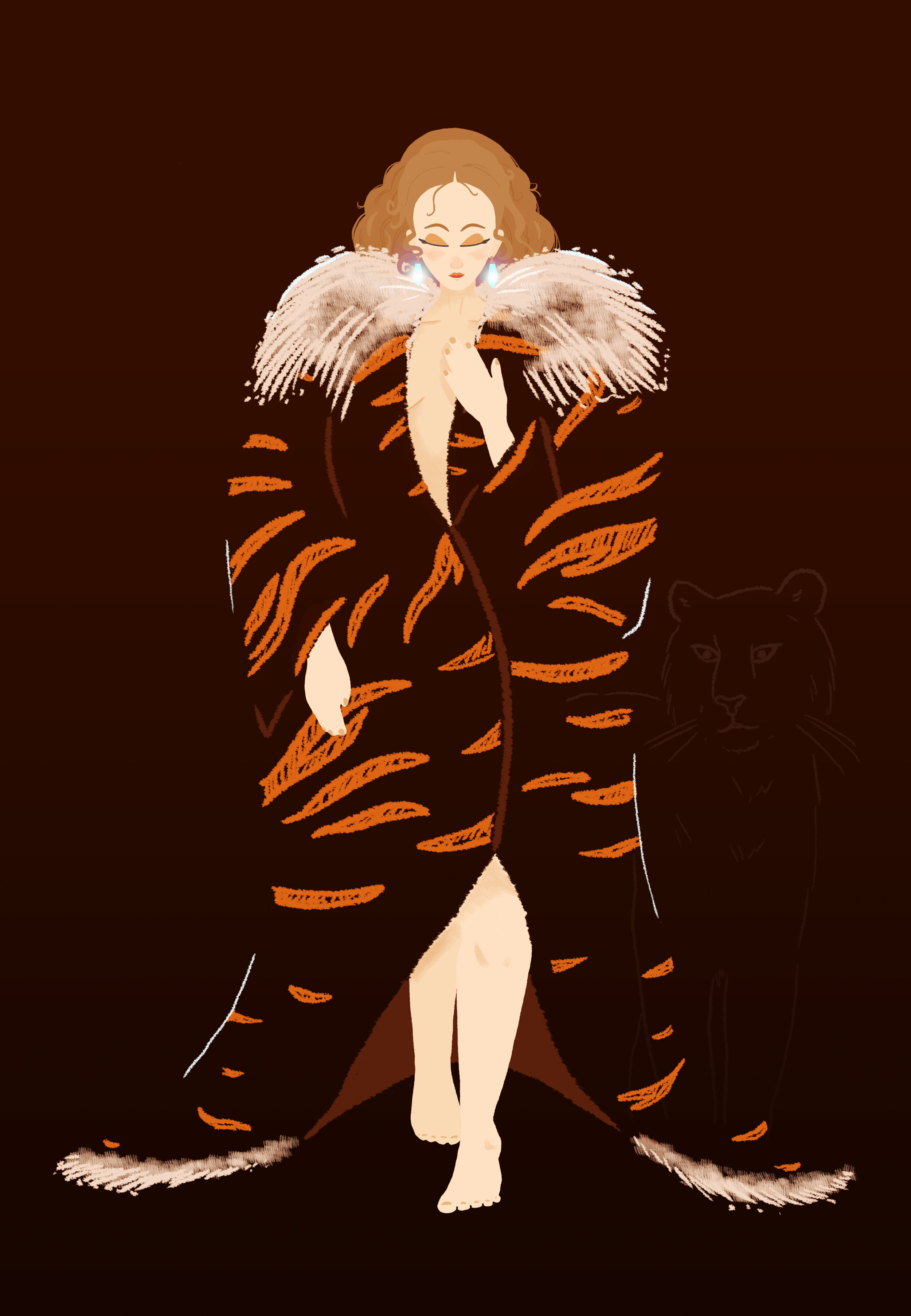 Tiger's Bride