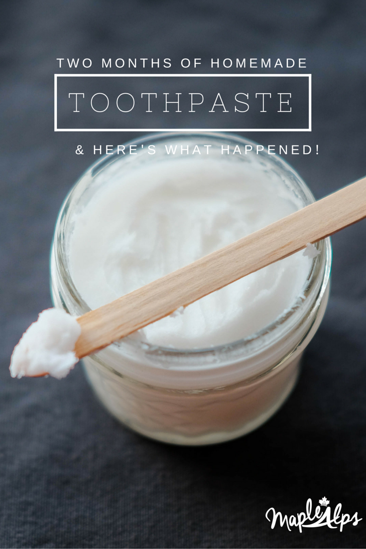 I Quit Toothpaste for Two Months. Here